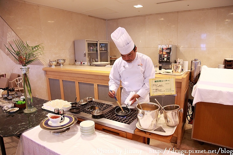 沖繩 琉球 自由行 住宿 聖瑪麗娜海濱酒店 早餐篇 