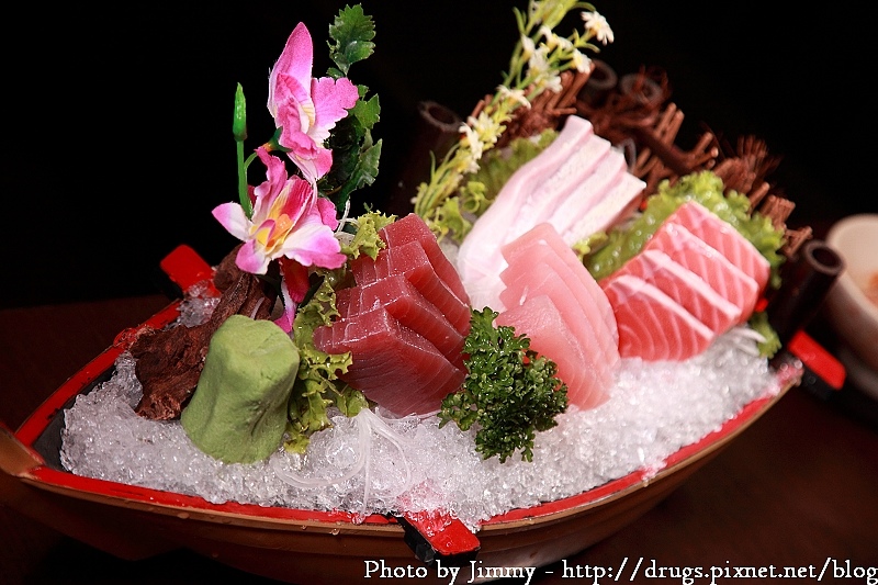 台北 美食 貍貓居酒食屋 日本料理 啤酒無限暢飲