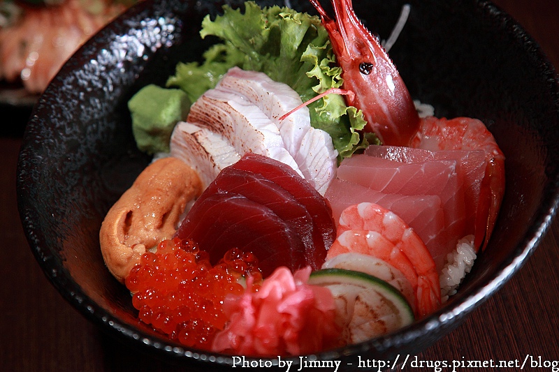 台北 美食 貍貓居酒食屋 日本料理 啤酒無限暢飲