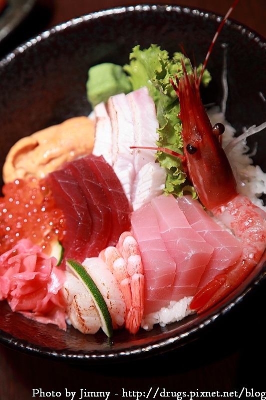 台北 美食 貍貓居酒食屋 日本料理 啤酒無限暢飲