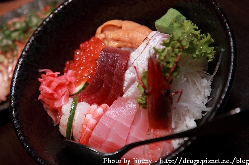 台北 美食 貍貓居酒食屋 日本料理 啤酒無限暢飲