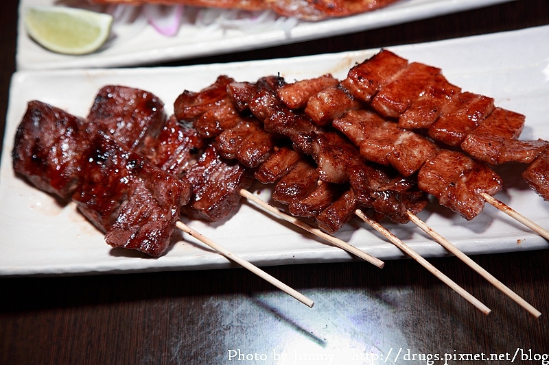 台北 美食 貍貓居酒食屋 日本料理 啤酒無限暢飲