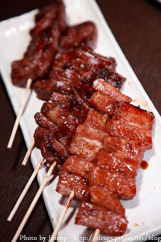 台北 美食 貍貓居酒食屋 日本料理 啤酒無限暢飲