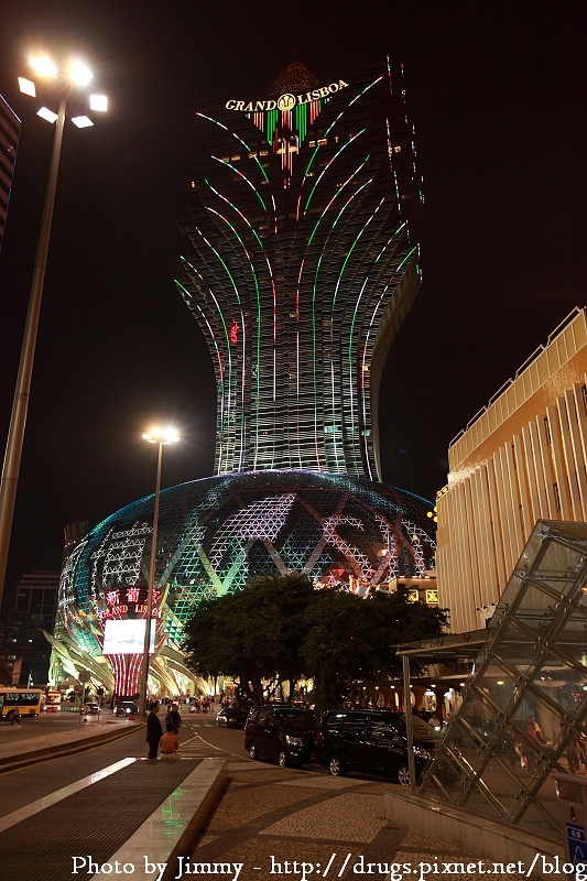 新葡京酒店 澳門 MACAU