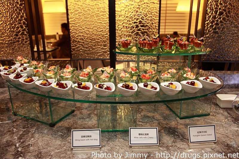 高雄 艾可柏菲 Cercle Buffet 麗尊酒店