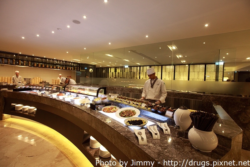 高雄 艾可柏菲 Cercle Buffet 麗尊酒店