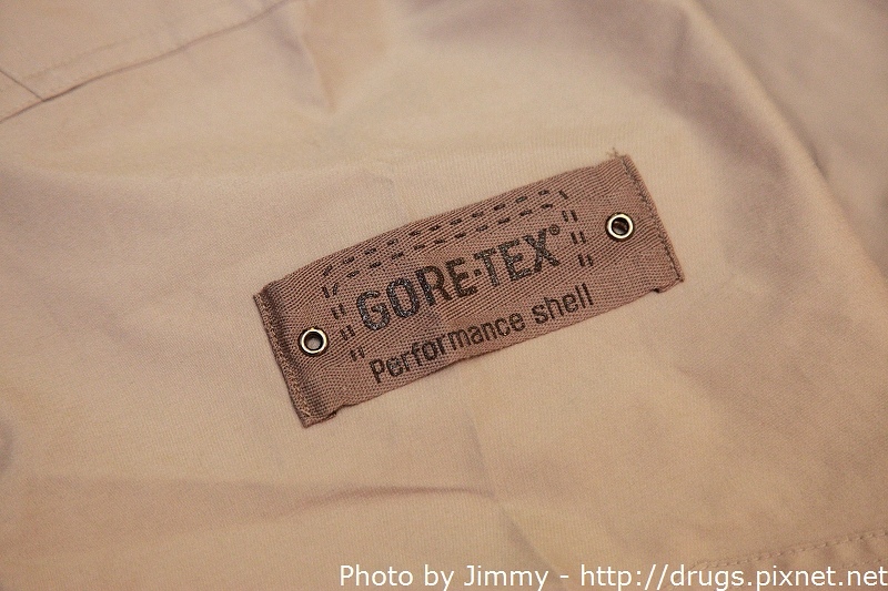 Gore-Tex 外套