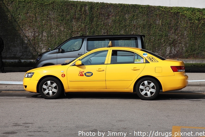 澳門計程車 Macau Taxi