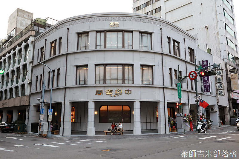 [閒聊] 張杏如改造中央書局，融合茶香、書香、咖