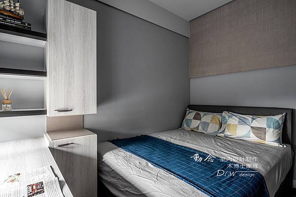 木博士設計 台中室內設計推薦 日寫實x夜情境 海