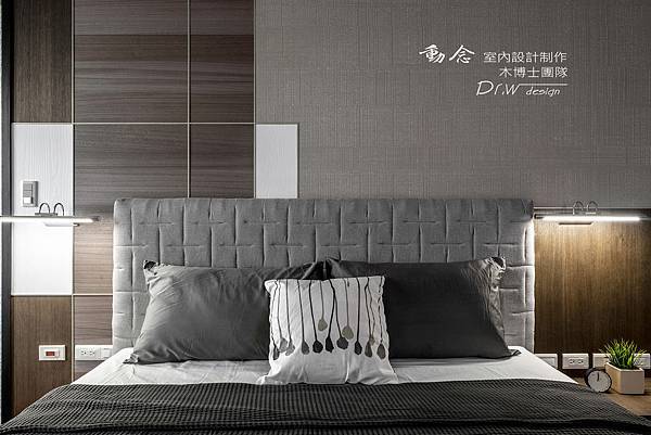 木博士設計 台中室內設計推薦 日寫實x夜情境 海