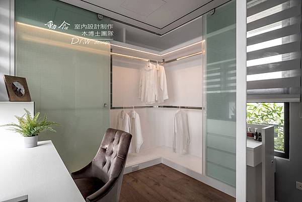 木博士設計 台中室內設計推薦 日寫實x夜情境 海