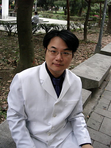 Dr Richard Wang ND