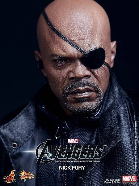 nick fury