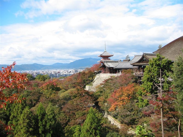 京都清水寺