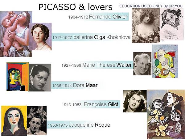 PICASSO LOVERS