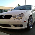 CLK 55 AMG