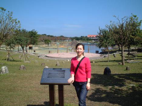 宜蘭冬山河親水公園