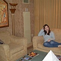 Luxor Hotel Suite