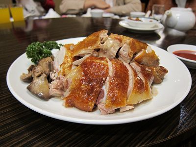 烤雞