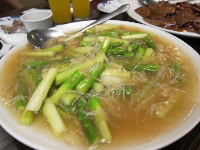 干貝蘆筍