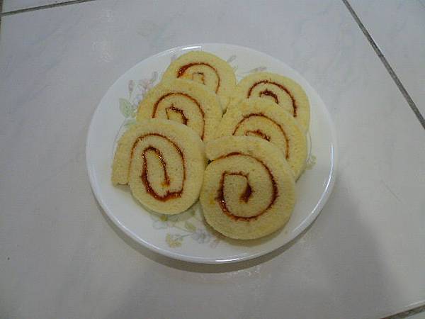 橘子捲
