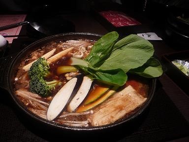 蔬菜盤