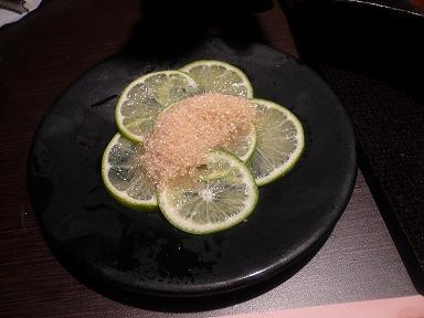 檸檬片