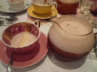 蘋果茶