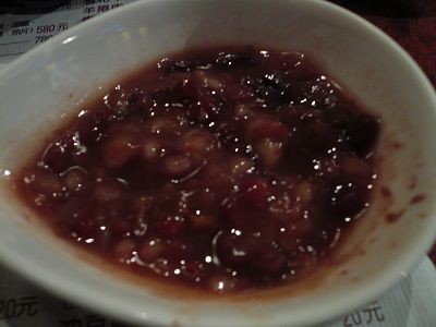 甜點