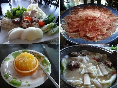 味璔豬肉鍋