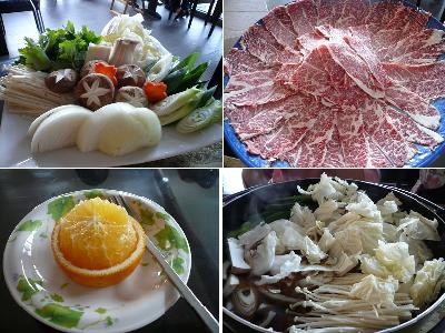 壽喜燒鍋