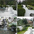 庭園一景