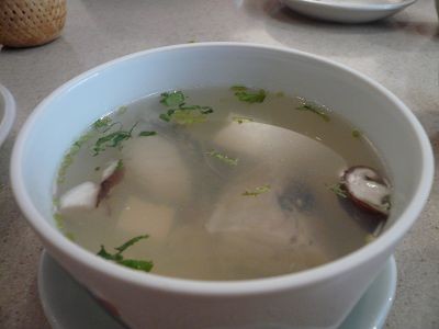 魚湯