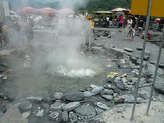 清水地熱