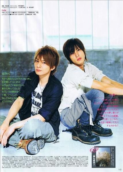 山p&amp;toma