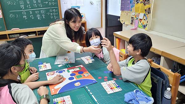 桌遊試玩