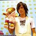 20070731HitFM縫製泰迪熊(3)