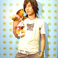 20070731HitFM縫製泰迪熊(24)