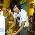 20070731HitFM縫製泰迪熊(31)