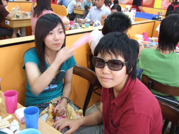 阿尼ㄎㄧ 換你當