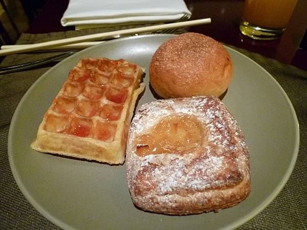 王府半島酒店(早餐3)