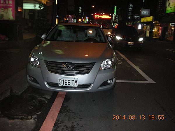 9166-TM 違規停車 001 9166-TM 違規停車 001