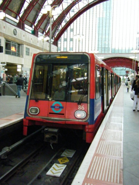 DLR-Train