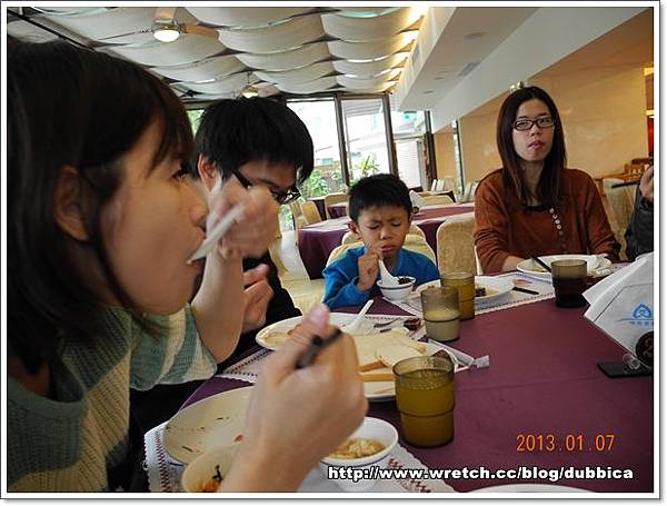 中冠礁溪大飯店29