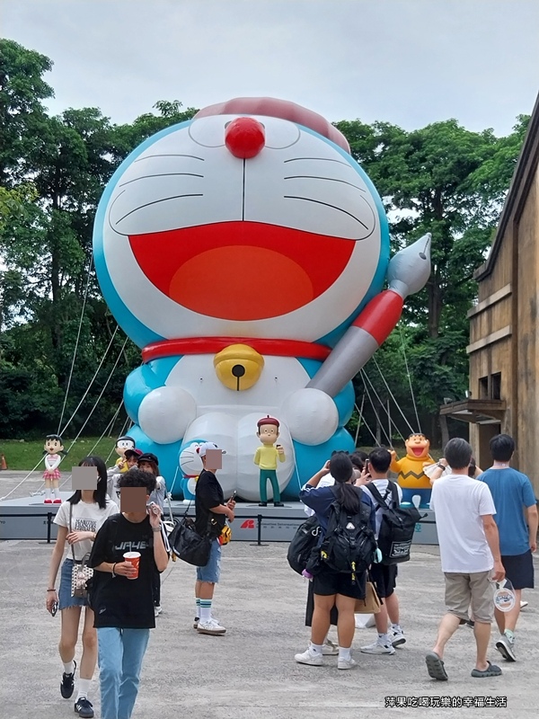 【台北。中正區】哆啦A夢%26;FRIENDS巡迴特展 台北站1.jpg