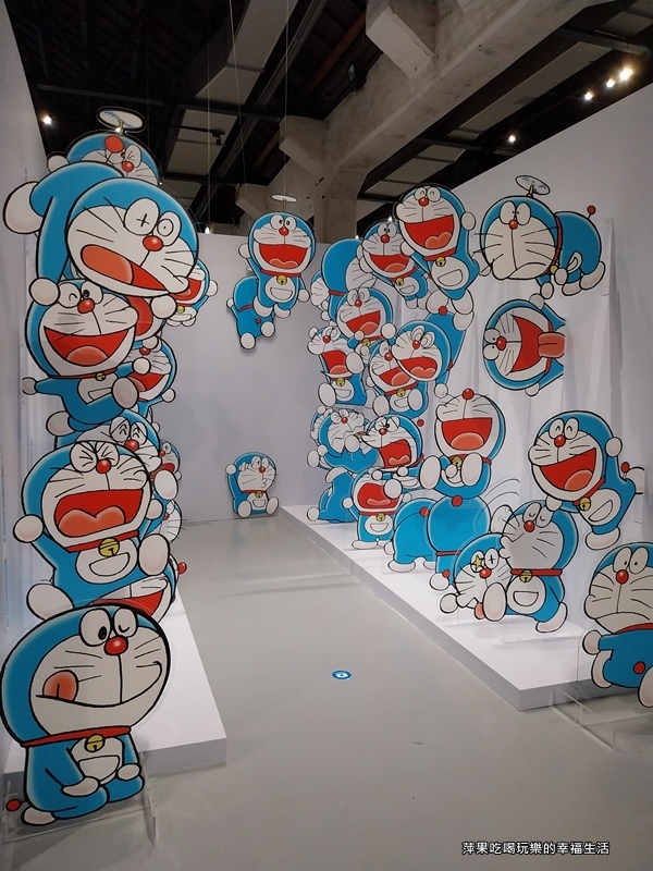 【台北。中正區】哆啦A夢%26;FRIENDS巡迴特展 台北站22.jpg