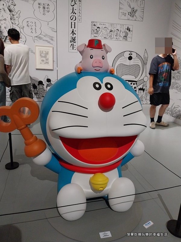【台北。中正區】哆啦A夢%26;FRIENDS巡迴特展 台北站25.jpg