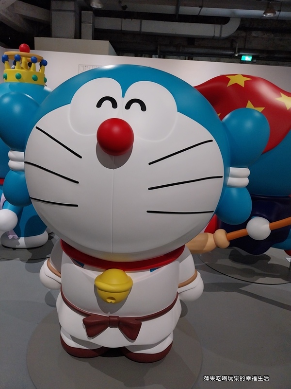【台北。中正區】哆啦A夢%26;FRIENDS巡迴特展 台北站24.jpg