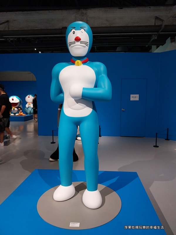 【台北。中正區】哆啦A夢%26;FRIENDS巡迴特展 台北站31.jpg